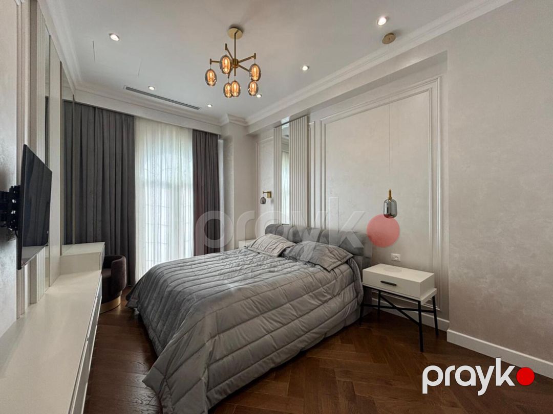 İcarəyə verilir 3 otaqlı yeni tikili 140 m² — Mənzil, Bakı (7)
