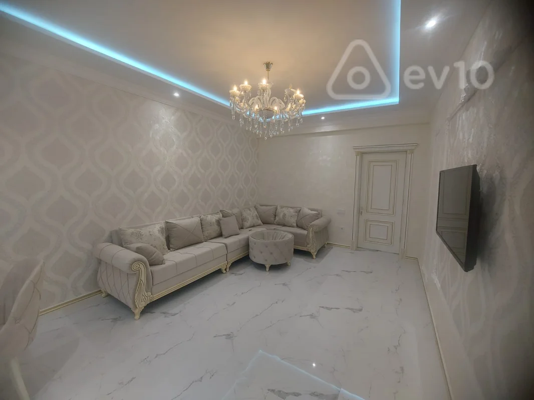 3 otaqlı mənzil, 100 m², Zərdabi prospekti — kirayə — Mənzil, Bakı (2)