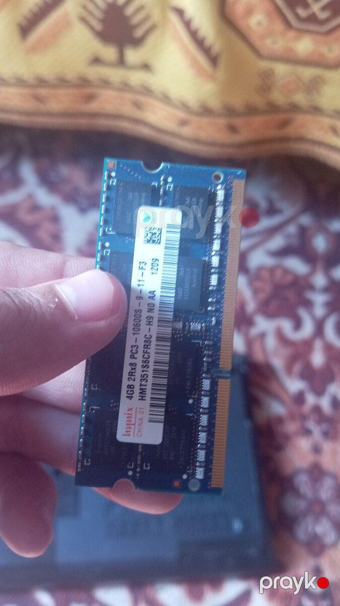 HDD hard disk və operativ yaddaş (RAM) 4GB DDR3 — Kompüterlər və noutbuklar, Astara (2)