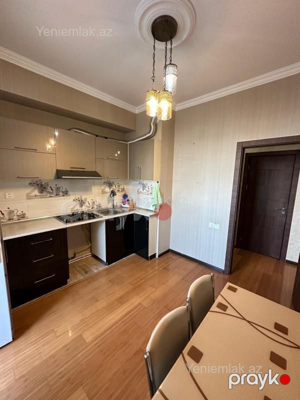 Satılır 2 otaqlı Bina evi menzil (Yeni tikili), 63 m², Suraxanı rayonu — Mənzil, Bakı (7)