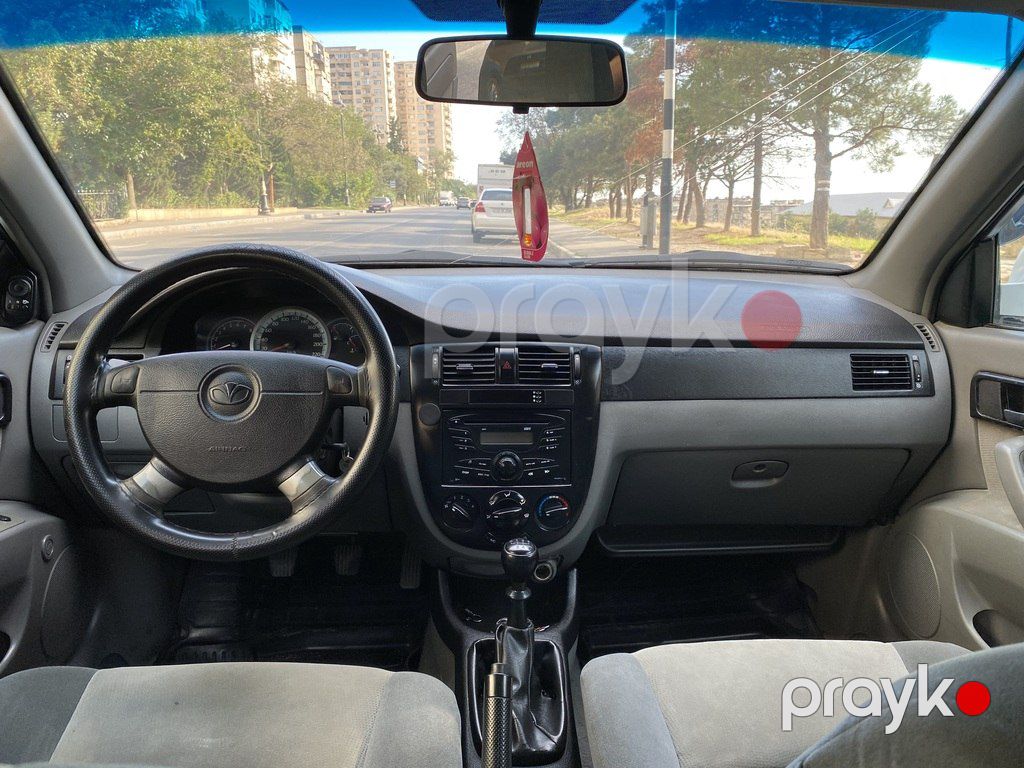 Daewoo Gentra, 1.5 L, 2014 il, 403 000 km — Avtomobillər, Bakı (7)