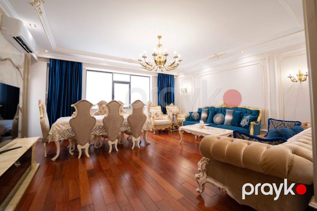 Satılır 3 otaqlı yeni tikili 159 m² — Mənzil, Bakı (5)