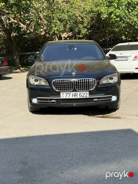 BMW 740, 3.0 L, 2009 il, 220 000 km — Bakı