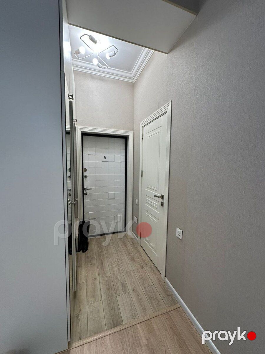 Satılır 2 otaqlı yeni tikili 59 m² — Mənzil, Bakı (8)