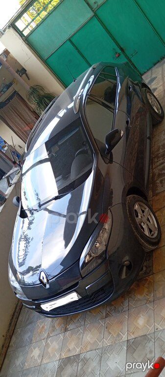 Renault Megane, 1.5 L, 2011 il, 381 000 km — Avtomobillər, Gəncə (3)