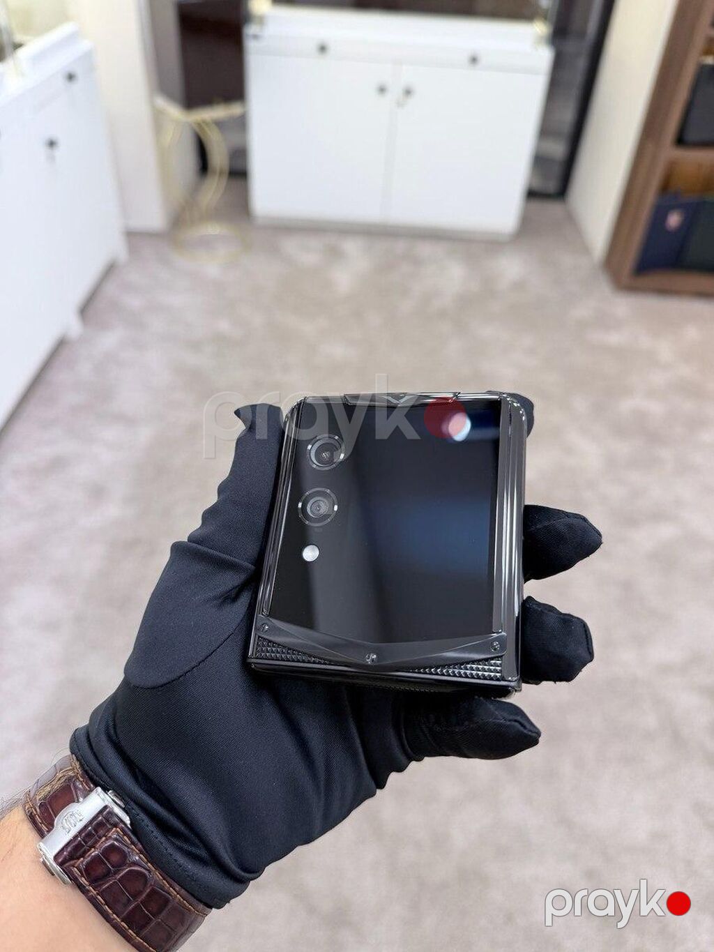 Vertu 1 TB, rəng - Qara, Zəmanət — Vertu, Bakı (9)