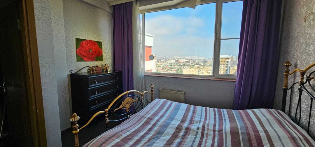 Satılır 3 otaqlı yeni tikili 110 m² — Mənzil, Bakı (9)