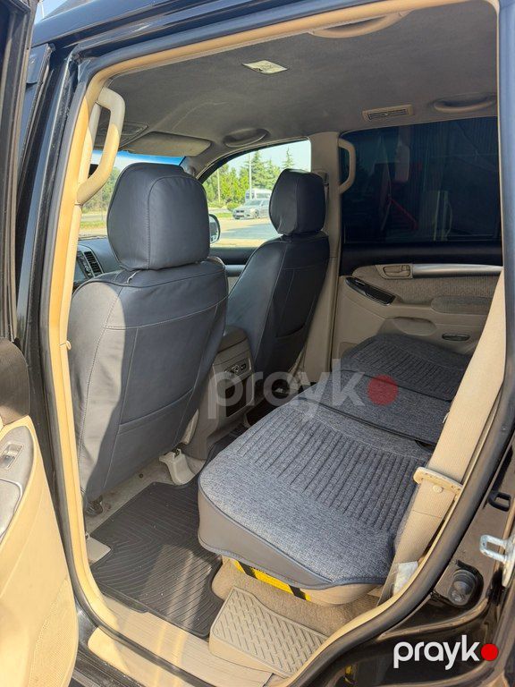 Toyota Land Cruiser Prado, 2.7 L, 2007 il, 286 000 km — Avtomobillər, Gəncə (10)