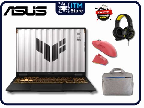 ASUS tuf F16 FX608JMR-RV037 90NR0NB1-M002S0 — Laptops & Tablets