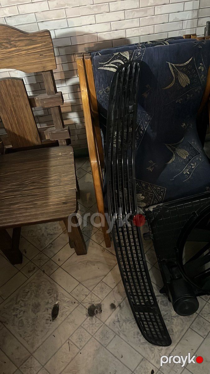 Mercedes W220 radiator pəri — Ehtiyat hissələri və aksesuarlar, Bakı (3)
