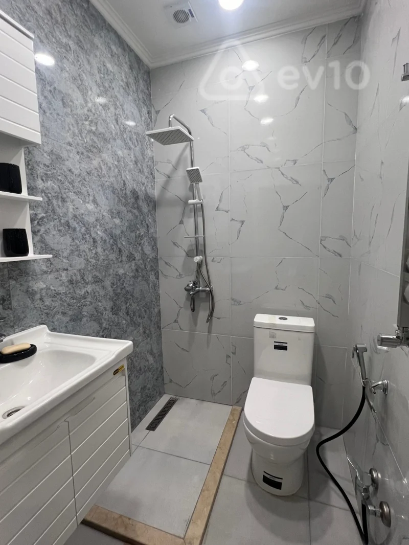 3 otaqlı mənzil, 103 m², Zerife Eliyeva kucesi — Mənzil, Bakı (10)