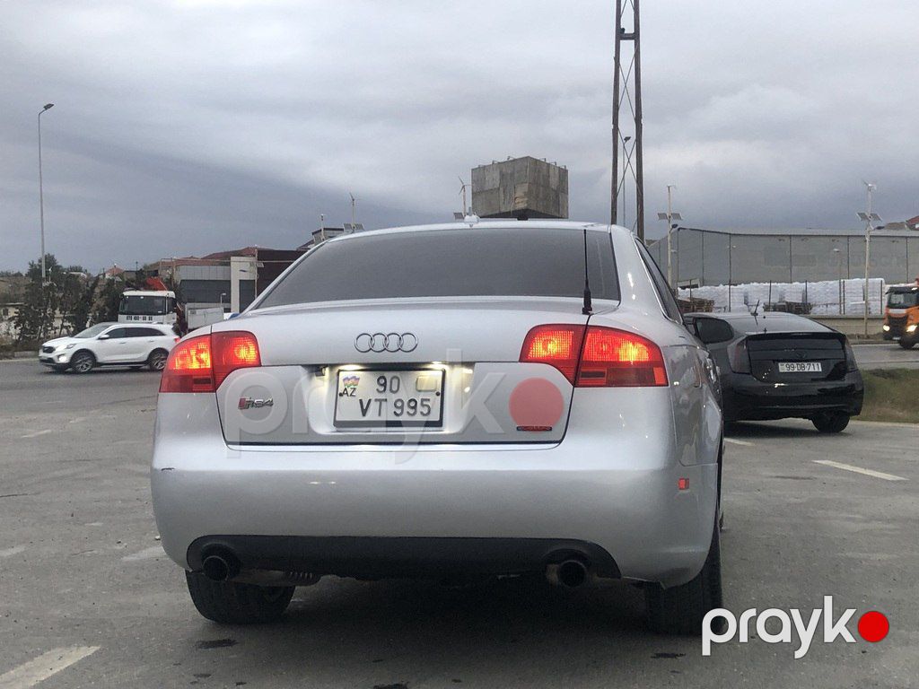 Audi A4, 2.0 L, 2006 il, 233 355 km — Avtomobillər, Bakı (8)