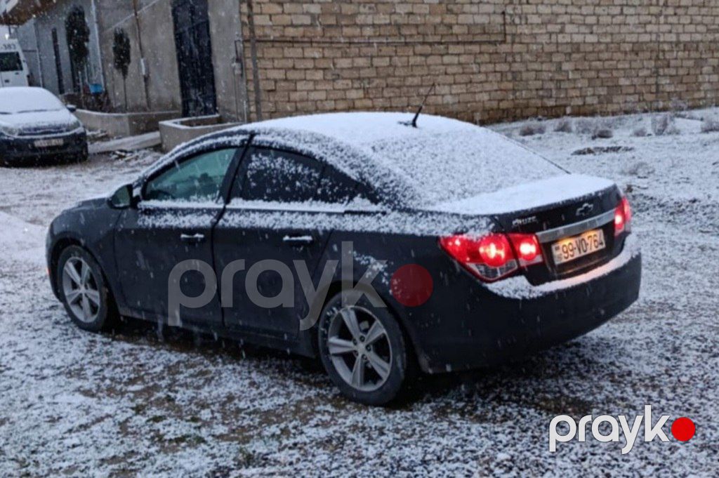 Chevrolet Cruze, 1.4 L, 2013 il, 330 000 km — Avtomobillər, Bakı (4)