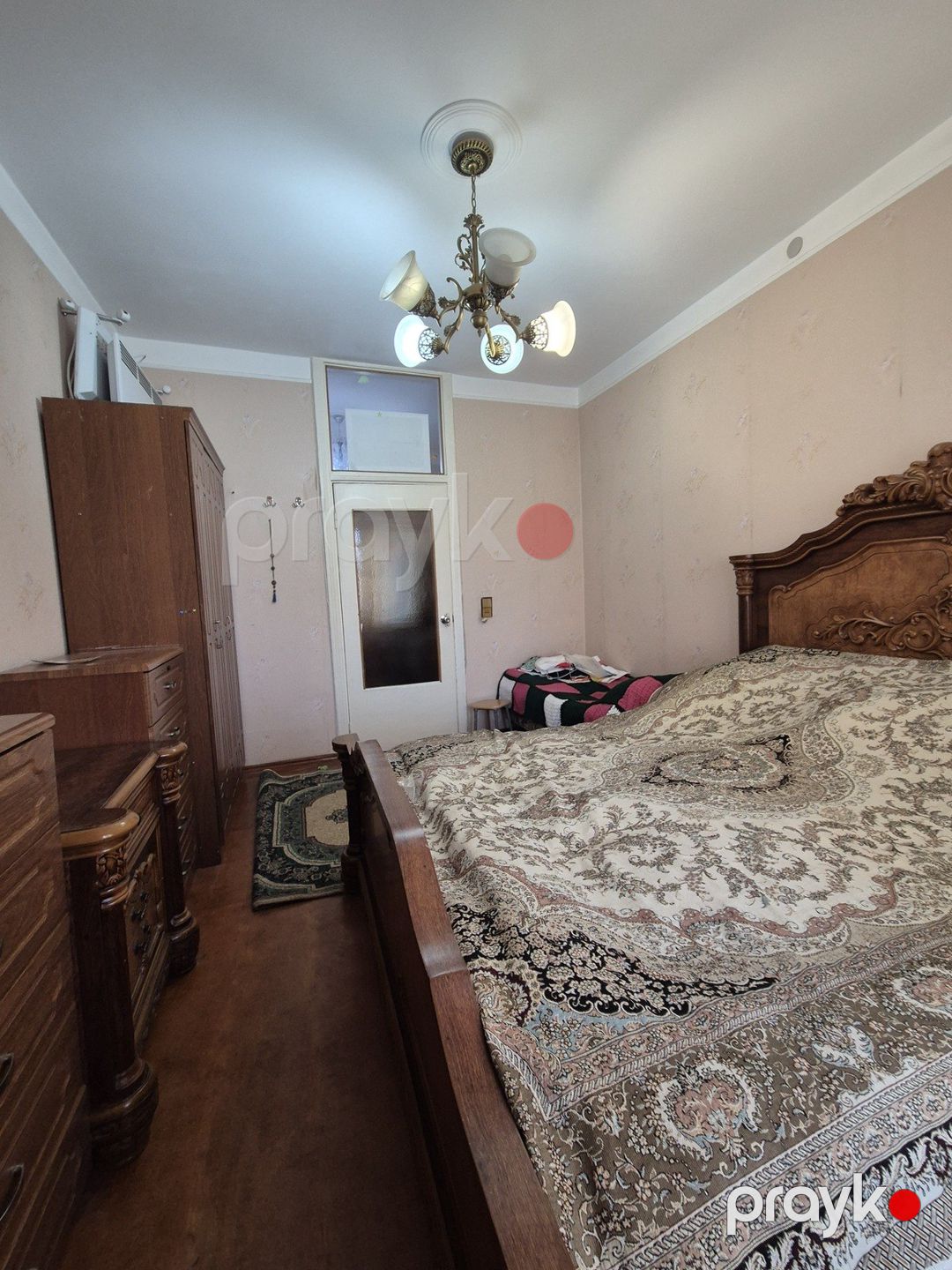 Satılır 2 otaqlı köhnə tikili 65 m² — Mənzil, Bakı (5)