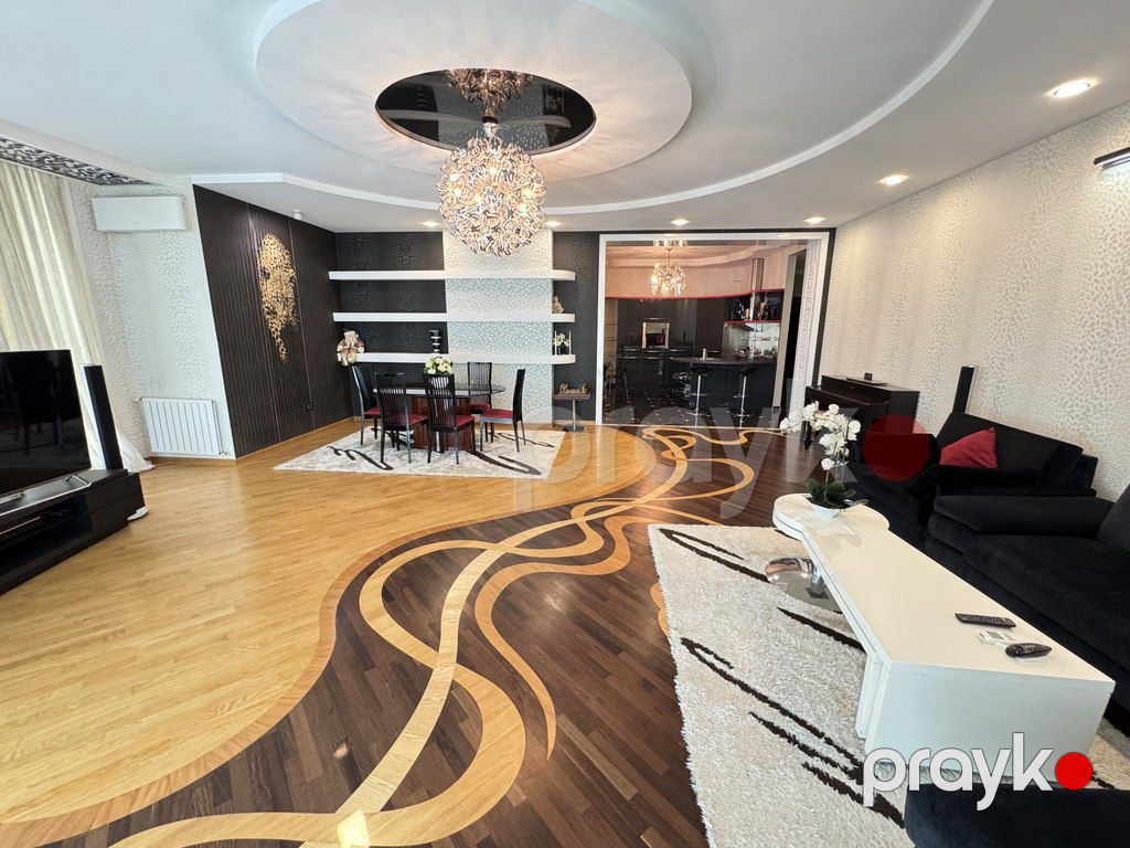 Satılır 2 otaqlı yeni tikili 135 m² — Mənzil, Bakı (5)