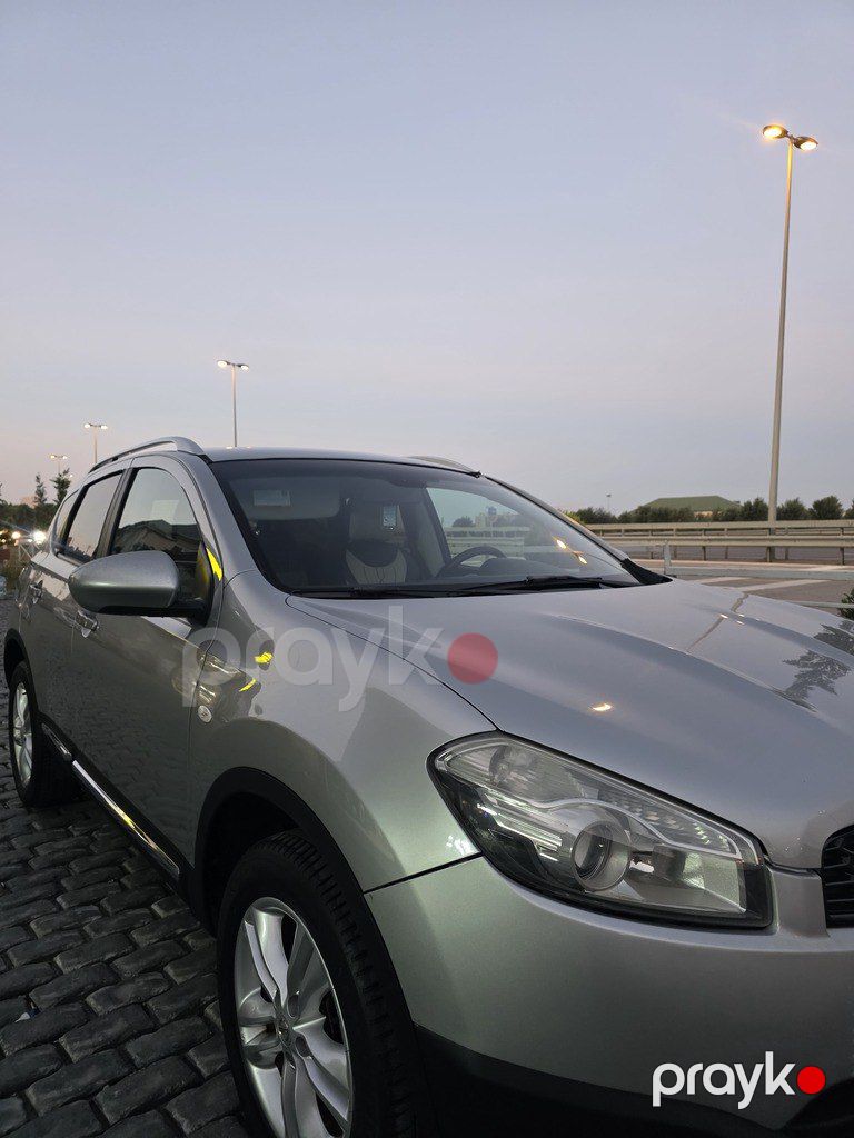 Nissan Qashqai, 2.0 L, 2012 il, 148 000 km — Avtomobillər, Bakı (8)