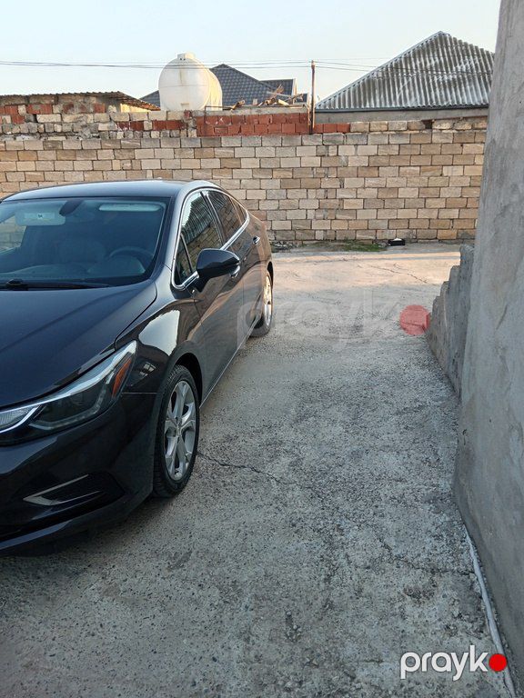 Chevrolet Cruze, 1.4 L, 2017 il, 185 075 km — Avtomobillər, Bakı (3)