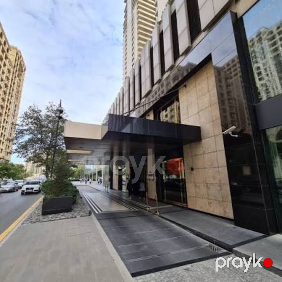 Satılır 4 otaqlı yeni tikili 190 m² — Mənzil, Bakı (4)