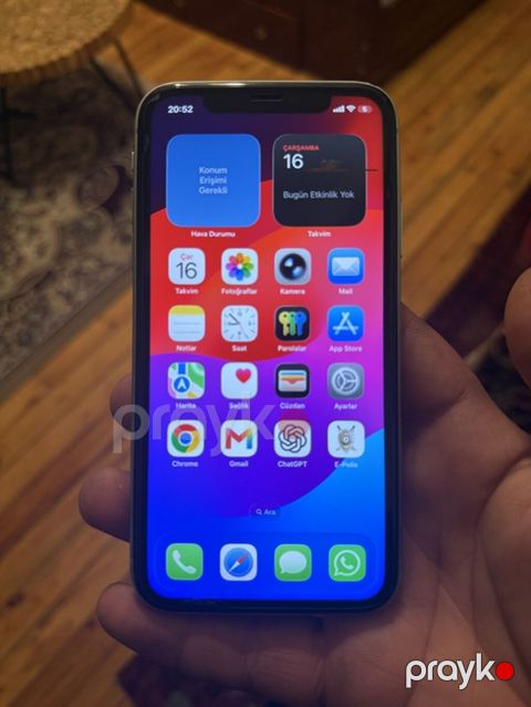 IPhone 11, 64 GB, Yaşıl, Face ID — Bakı