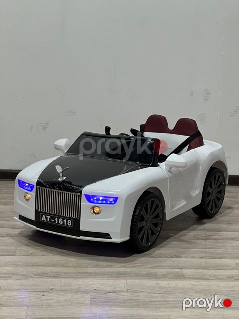 Uşaq elektrik avtomobili AT1618 Rolls Royce ARL — Bakı