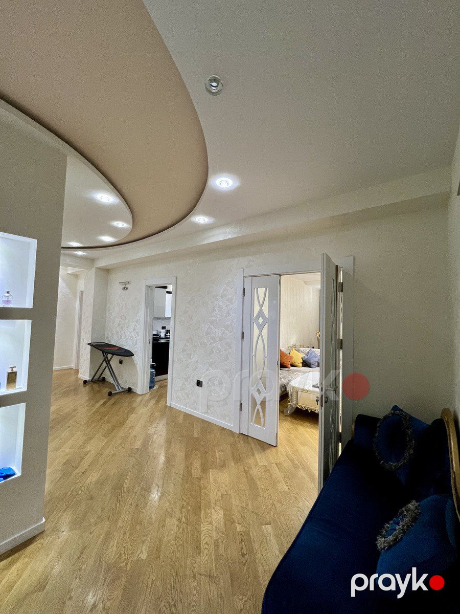 Satılır 3 otaqlı yeni tikili 136 m² — Mənzil, Bakı (2)