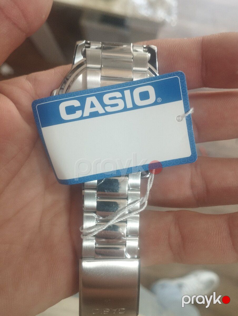 Casio qol saatı — Şəxsi əşyalar, Bakı (8)