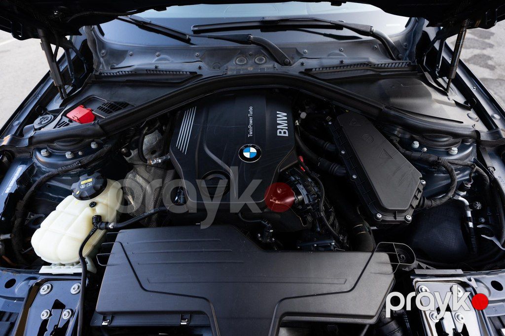 BMW 320d, 2.0 L, 2015 il, 195 000 km — Avtomobillər, Gəncə (9)