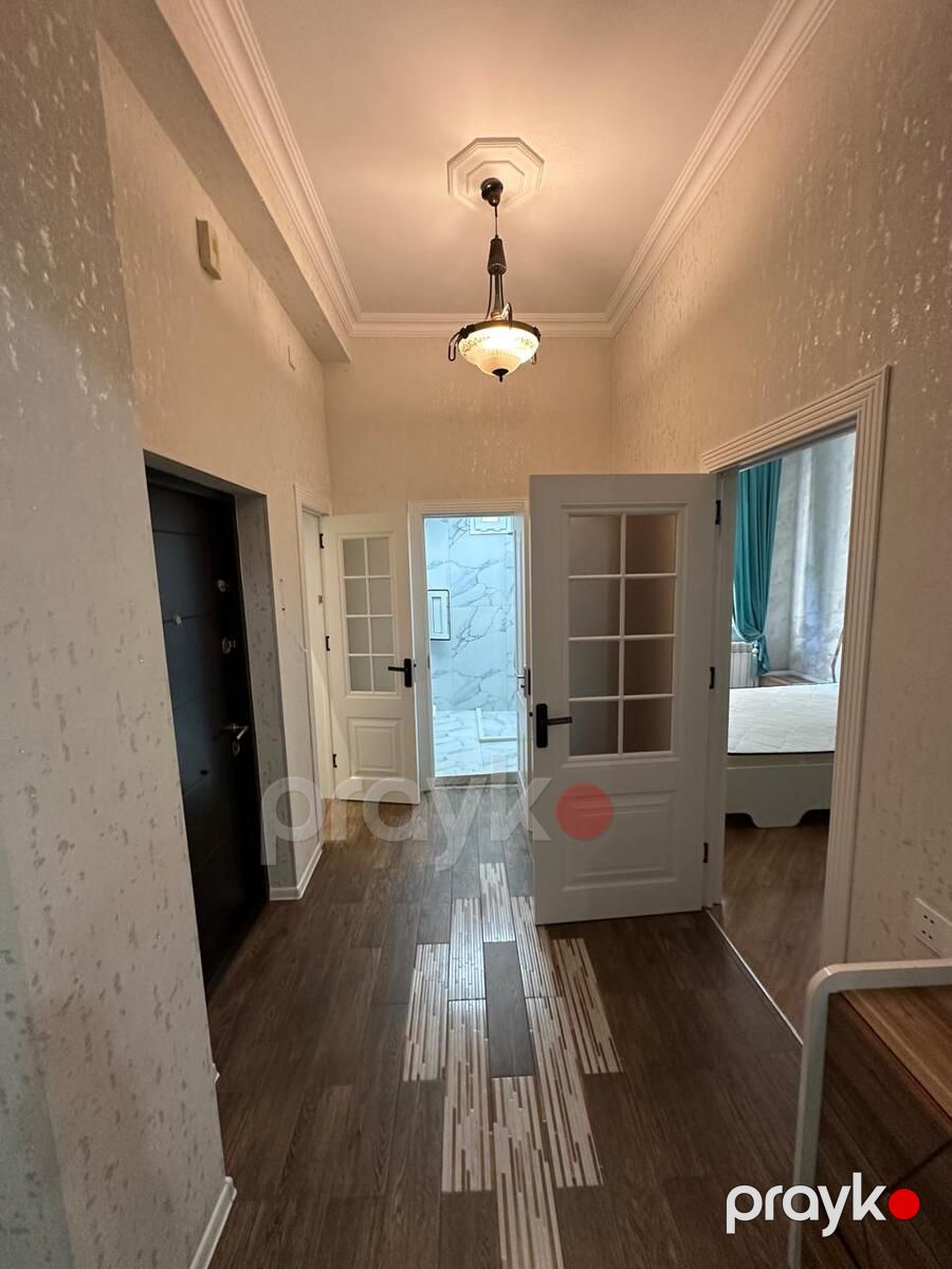 İcarəyə verilir 2 otaqlı yeni tikili 79 m² — Mənzil, Bakı (7)