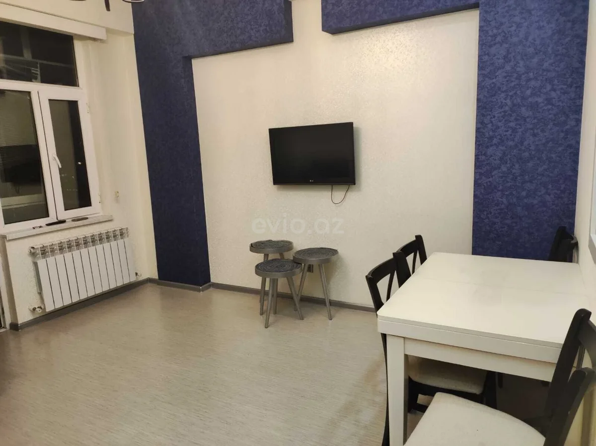Kirayə 2 otaqlı mənzil Qara Qarayev metrosu yaxınlığında — Mənzil, Bakı (5)