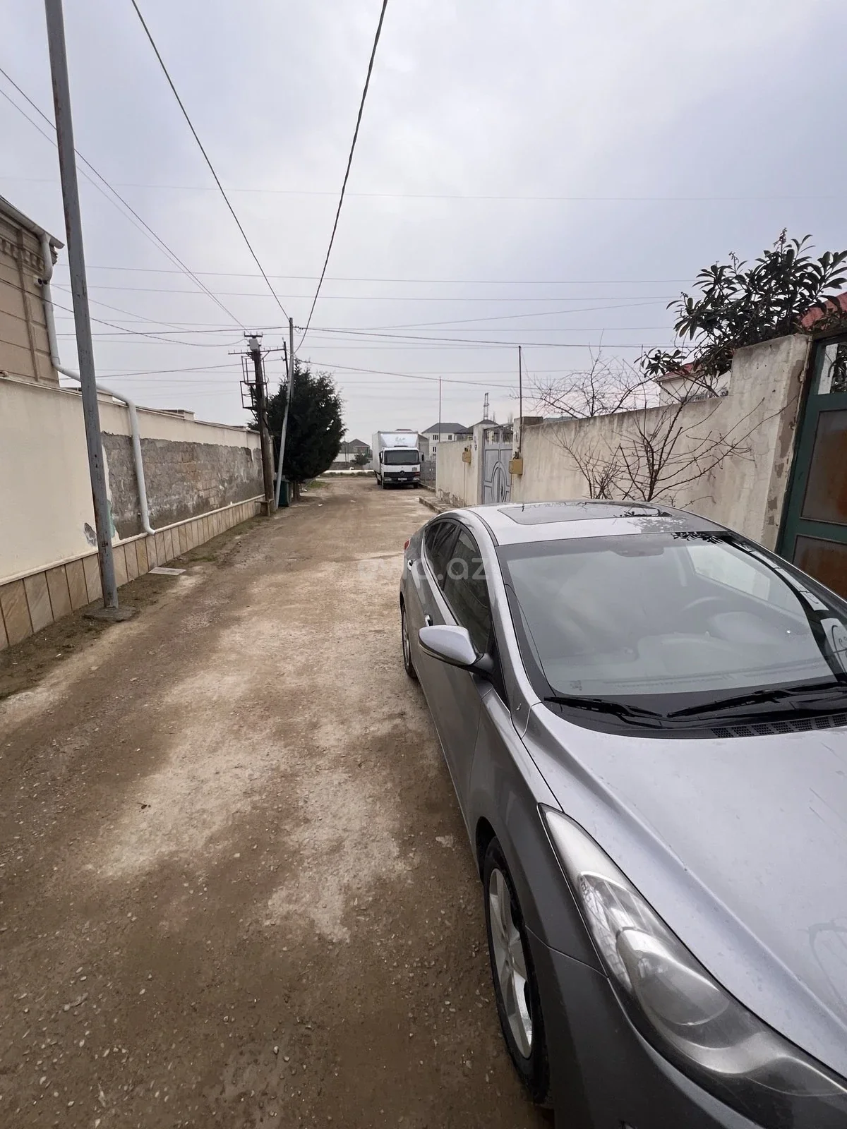 3 otaqlı həyət evi satılır Mehdiabadda — Ev, villa, Abşeron (3)