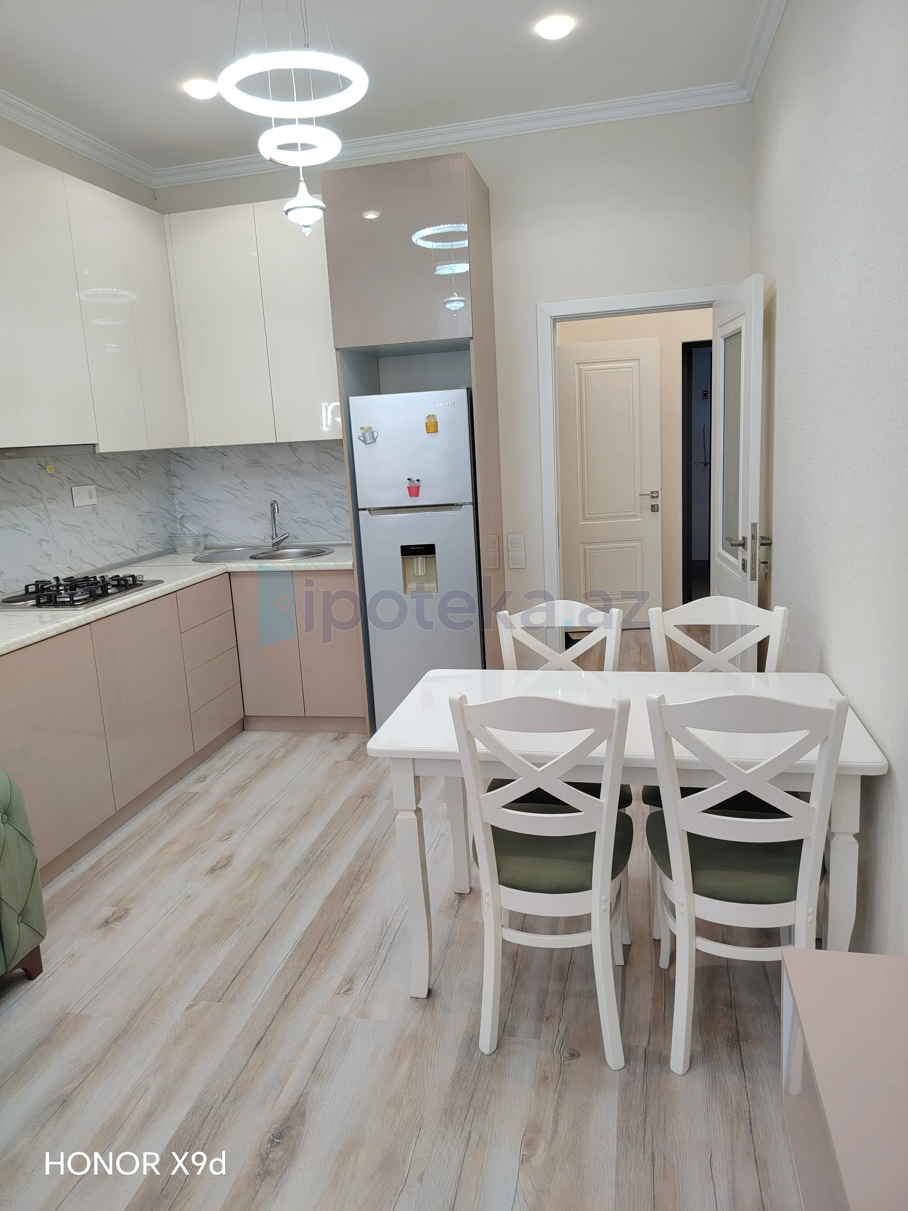 Satılır: 2 Otaq, Yeni tikili, 47.00 m² — Masazır