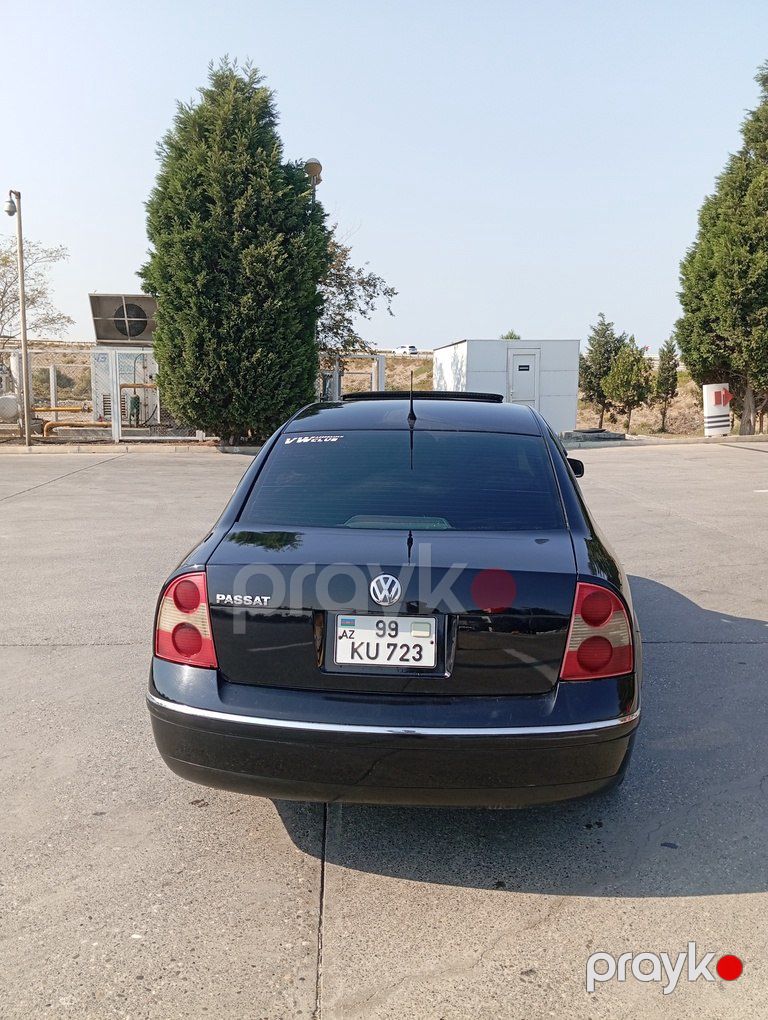 Volkswagen Passat, 1.8 L, 2003 il, 325 880 km — Avtomobillər, Bakı (5)