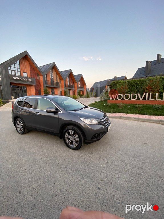 Honda CR-V, 2.4 L, 2014 il, 144 000 km — Avtomobillər, Bakı (9)