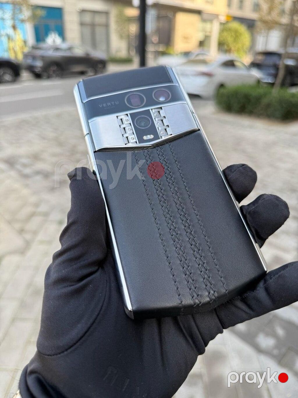 Vertu 1 TB, rəng - Gümüşü, Zəmanət — Vertu, Bakı (3)
