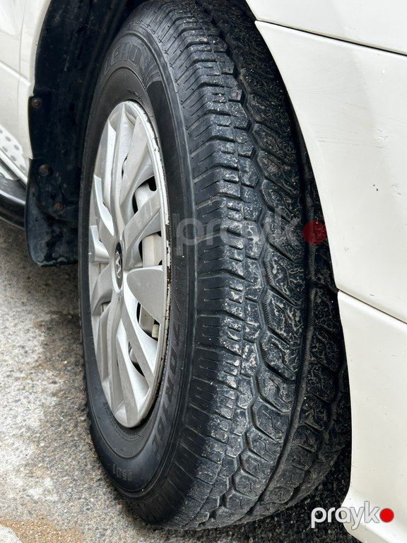 Hyundai H-1, 2.5 L, 2010 il, 370 000 km — Avtomobillər, Bakı (11)