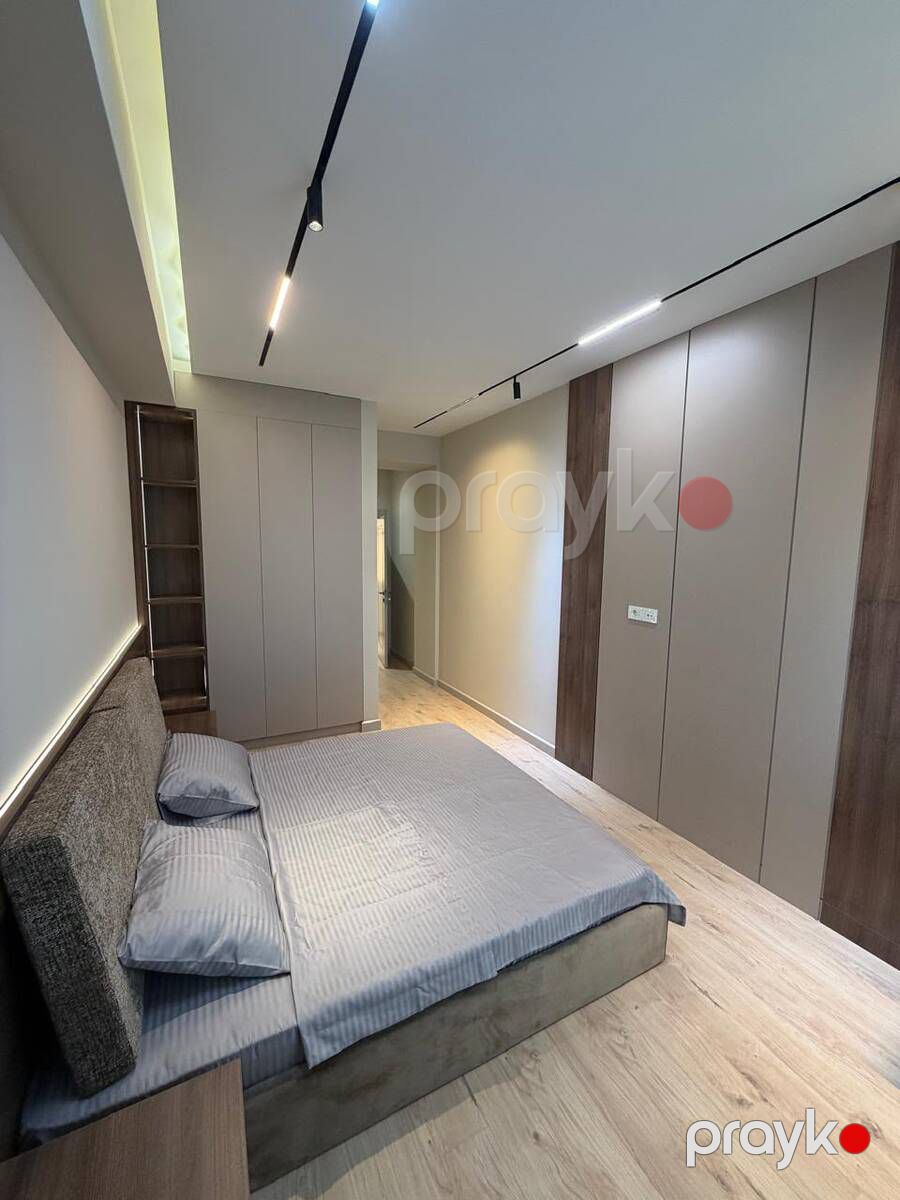 Satılır 4 otaqlı yeni tikili 131 m² — Mənzil, Bakı (9)