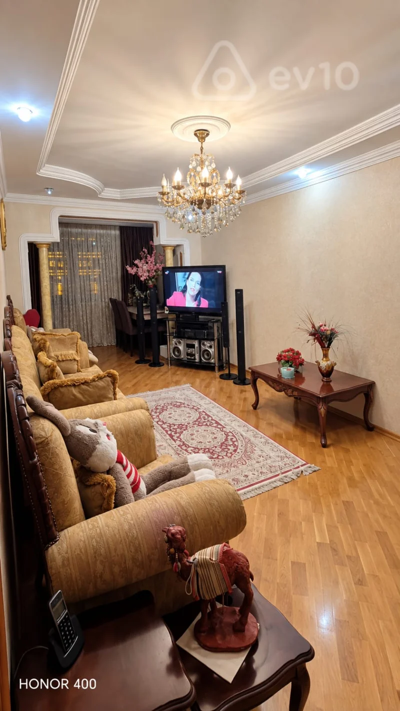2 otaqlı mənzil, 50 m², Çobanzadə küçəsi — Bakı