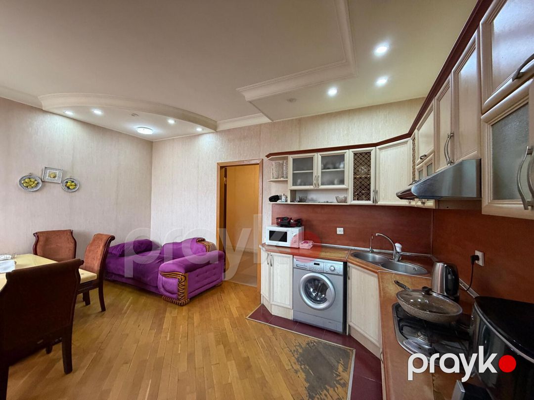 Satılır 4 otaqlı yeni tikili 165 m² — Mənzil, Bakı (4)