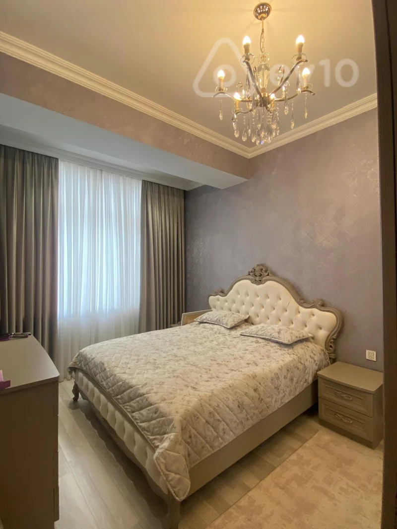 3 otaqlı mənzil, 135 m², Bakı, Moskva prospekti — Mənzil, Bakı (7)