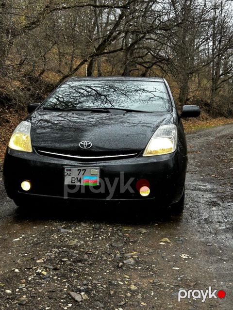 Toyota Prius: 1.5 l 2008 il Hetçbek — Yardımlı
