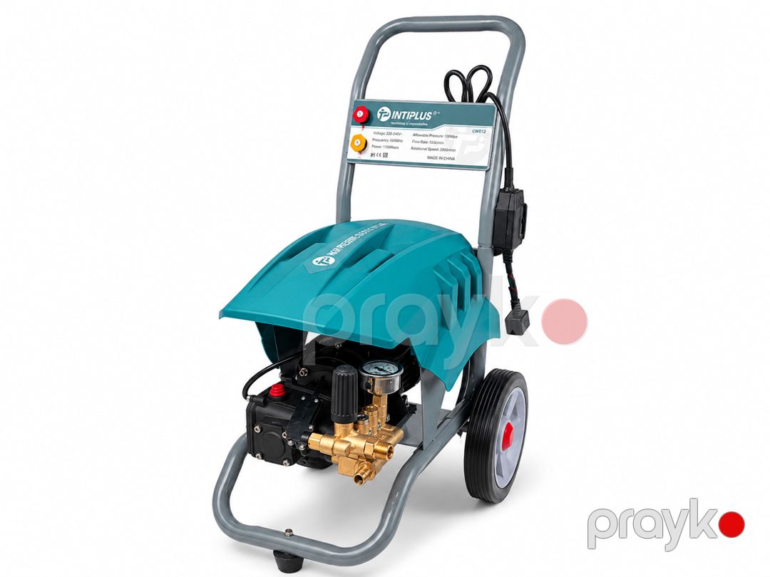Yüksək təzyiqli yuyucu Intiplus HHT_CW012, Elektrik, 1050 litr/saat, 1800 Vt — Mallar, Bakı