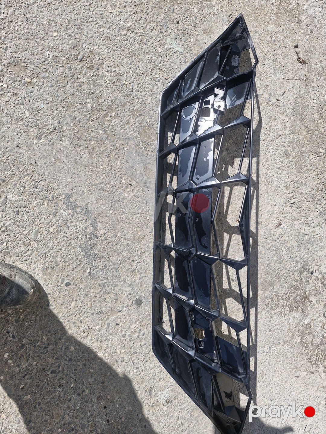 Hyundai Elantra N-Line buferi — Ehtiyat hissələri və aksesuarlar, Bakı (2)