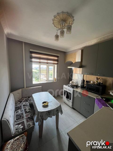 Nizami rayonunda 3 otaqlı Yeni tikili Satılır, 75 m² — Bakı