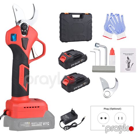 Elektrik bağban qayçısı Swat — Bakı