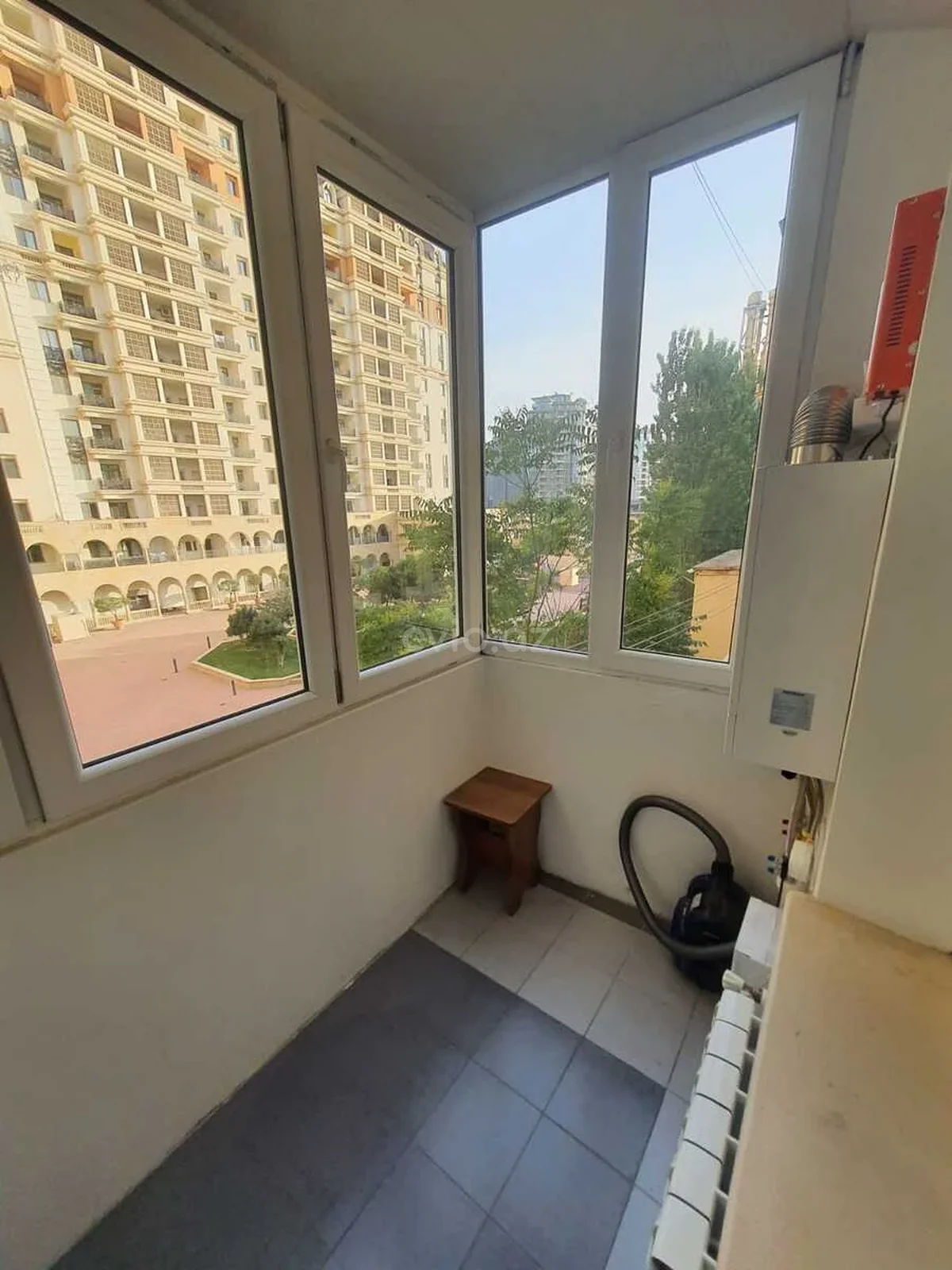 2 otaqlı tam təmirli mənzil satılır Nəsimi rayonunda — Mənzil, Bakı (11)