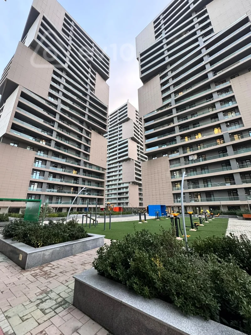 2 otaqlı mənzil, 65 m², Əbdulvahab Salamzadə — Bakı