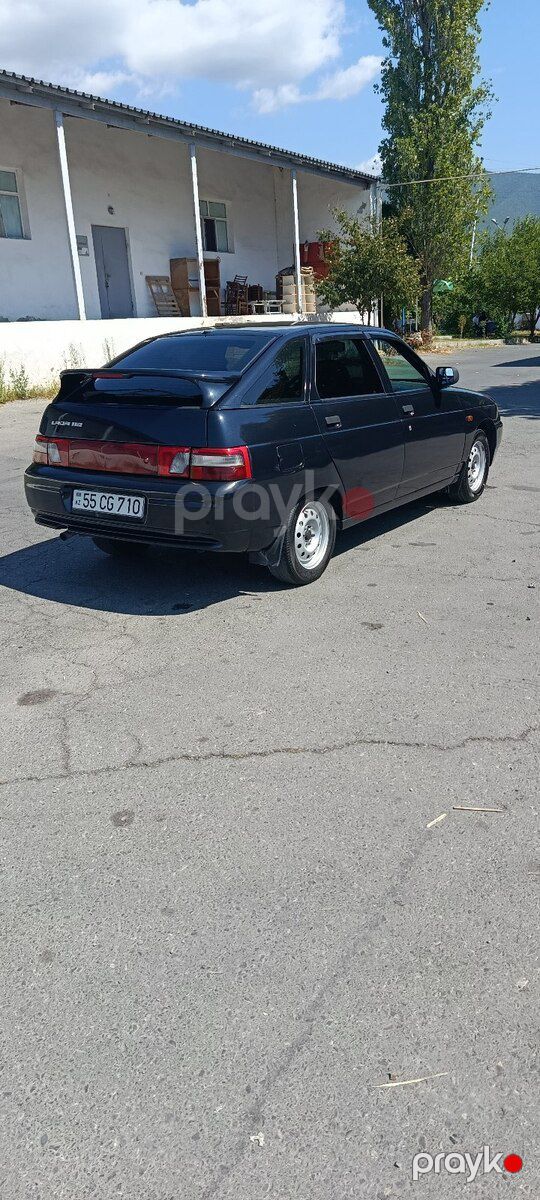 Lada (vaz) 2112, 2007 il — Avtomobillər, Şəki (6)