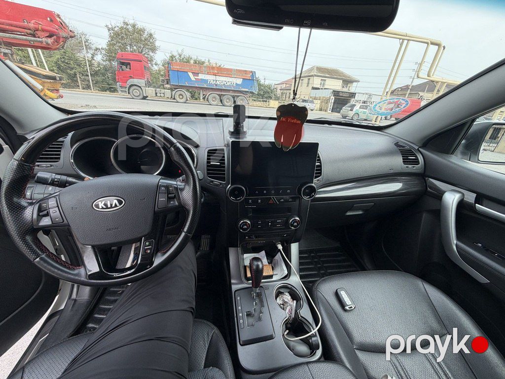 Kia Sorento, 2.0 L, 2010 il, 290 000 km — Avtomobillər, Bakı (3)