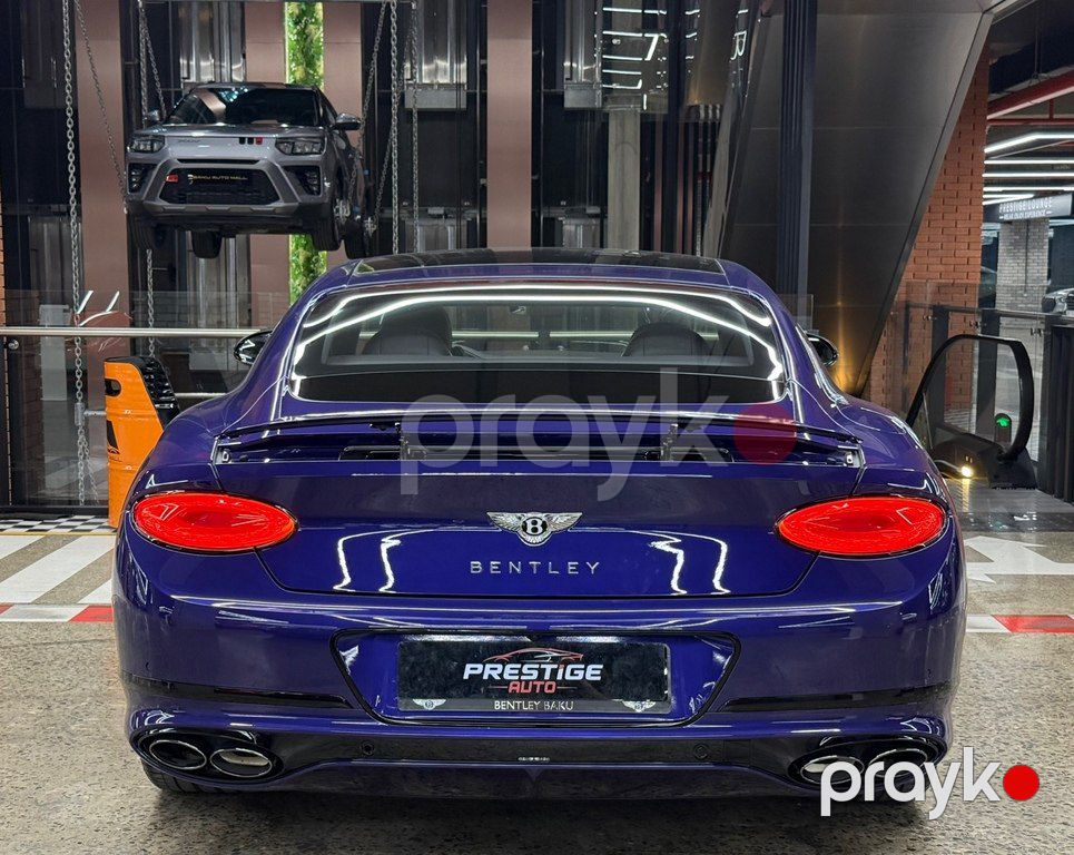 Bentley Continental GT, 4.0 L, 2024 il, yeni — Avtomobillər, Bakı (6)