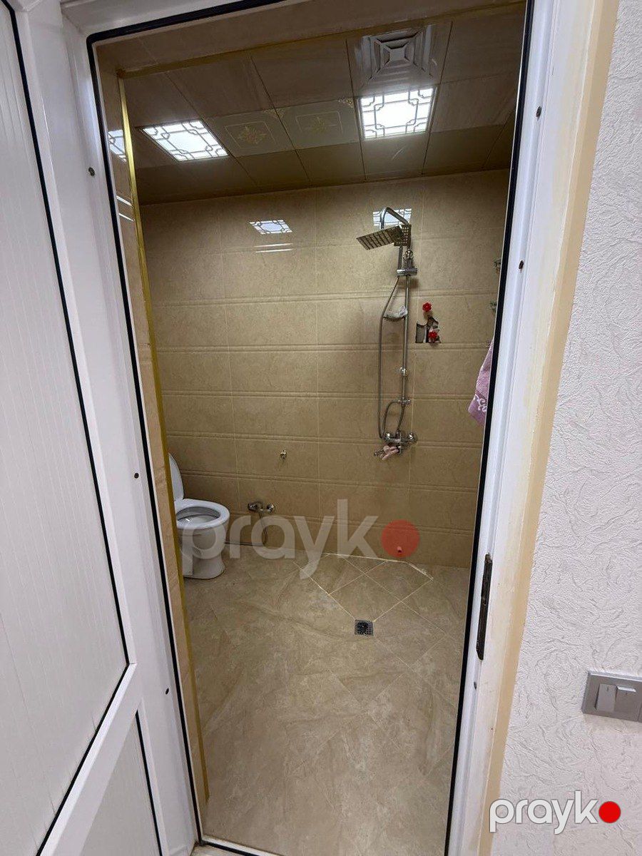 2-otaqlı mənzil, Rəsulzadə qəs., 55 m² — Mənzil, Bakı (5)